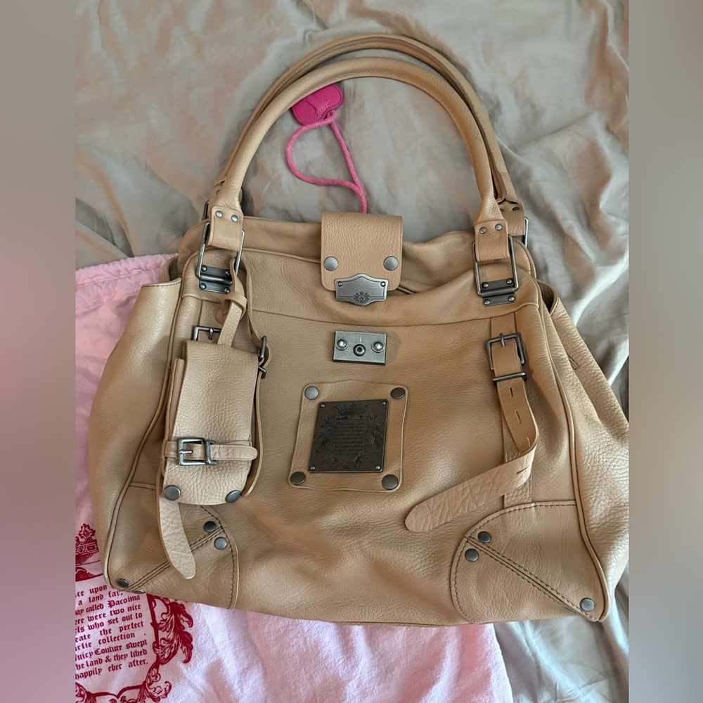 Juicy Couture Y2K Oversized Bag